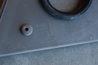 фото thumb №3, Пластик element панелі розподільчої daf 106 l / p