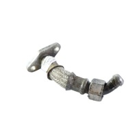 фото thumb №9, Audi a3 8p vw golf mk5 трубка  powrotu масла турбіна 2.0 tdi 038145736c