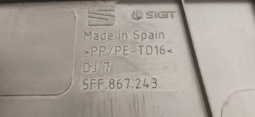 фото thumb №7, Cupra formentor защита стойка левая 5ff867243