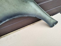 фото thumb №14, Крила правий перед peugeot 207 оригінал чорний