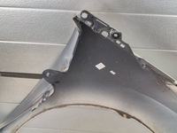 фото thumb №8, Крила лівий білий kwed peugeot 3008 i 09-16