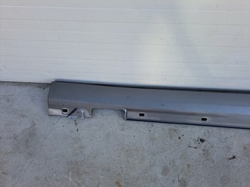 фото thumb №2, Mercedes e-klasa w212 поріг планка порогова ліва