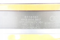 фото thumb №8, Молдинг поріг ліва audi a6 c8 kombi allroad