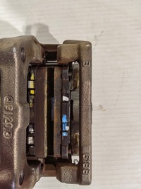 фото thumb №3, Honda hr-v ii ru 1.5b суппорт тормозной левый задняя