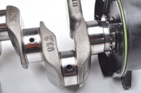 фото thumb №11, Volvo v40 v60 s60 ii 2.0 d3 110kw 150km d4204t9 wał коленчатый