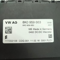 фото thumb №3, Audi a5 8t стабілізатор напруги 8k0959663