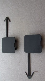 фото thumb №1, Espace iv заглушка ліва права задня комплект 20101112