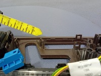 фото thumb №14, Mercedes gls x166 накладки декоративные декоры салона комплект