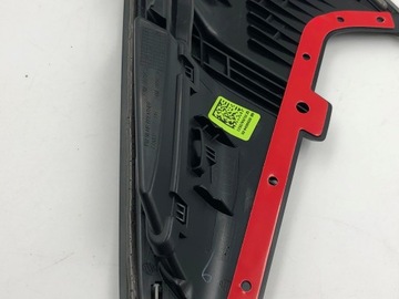 фото thumb №9, Захист заглушка декоративна права чорна 51138094226 8094226 do bmw x4 m f98