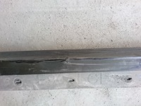 фото thumb №10, Bmw 3 e91/90 lift накладка порог левый schwarzii 668