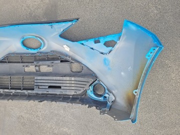 фото thumb №13, Бампер переднее toyota aygo 2 ii передний рестайлинг 14-18 / рестайлинг 18-22