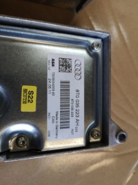фото thumb №3, Audi a4 b8 підсилювач радіо динаміків 8t0035223ah