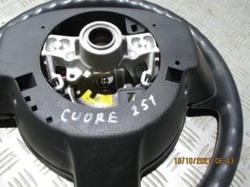 фото thumb №5, Руль подушка daihatsu cuore vi 03-07 l251