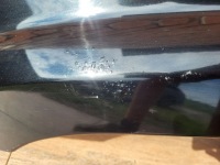 Jeep grand cherokee wj 99-04r крыло  левое  перед Недорого, фото thumb