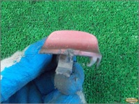 фото thumb №6, Nissan almera n16 2001r 3d заглушка фаркоп w бампер