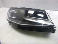 фото thumb №12, Vw t7 multivan лампа перед лампи фара full led kpl 5pin eu nowe