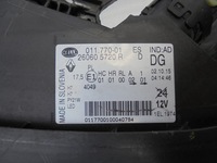 фото thumb №6, Фара левый led лампа левая renault kadjar 15- 260605720r eu slask