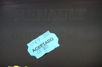 фото thumb №13, Captur i 1 lift nowa накладка бампера передній перед gris erbe оригінал