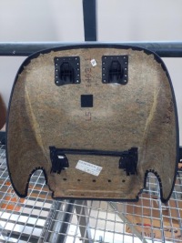 Org защита спинка сиденье перед mercedes c w205 Недорого, фото thumb