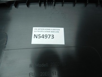фото thumb №6, Vw arteon планка порогова ліва 3g8853371