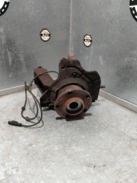 Купити Fiat ducato ступиця поворотний кулак перед ліва, фото thumb