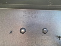 фото thumb №16, Citroen c4 iii 3 бампер накладка решётка перед 9834692580 оригинал