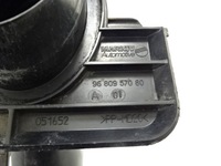 фото thumb №6, Peugeot 5008 2.0 hdi труба воздухозаборник воздуха 9686615480