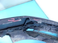 фото thumb №15, Бампер перед vw passat b7 чорний lc9x