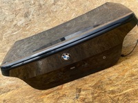 фото thumb №7, Крышка багажника bmw 5 e60 sedan спойлер