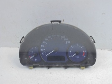 фото thumb №9, Peugeot 1007 спідометр  прилади 1.4hdi 9658241680