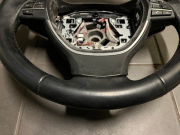 фото thumb №5, Кермо спортивна пелюстки bmw f10 f11