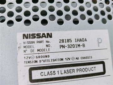 фото thumb №8, Nissan micra k13 радіо блютуз 28185-1ha0a
