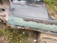 фото thumb №11, Четверть задняя правая порог bmw e30 купе узкая лампа