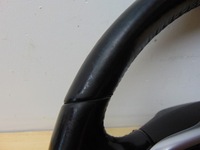 фото thumb №8, Воздуховод кожаный мультифункция citroen c4 ii b7