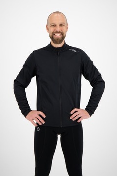 Rogelli PESARO 2.0 - велосипедная куртка SOFTSHELL