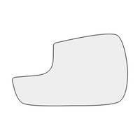 фото thumb №1, Скло/дзеркало ford fusion 2012-2020 2013 2014 2015