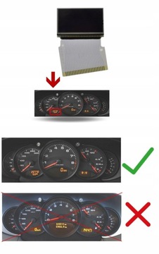 фото thumb №6, Дисплей спідометра porsche 996 986 boxster