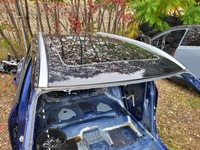 фото thumb №5, Nissan x-trail iii t33 крыша панорама рейлинги kompletny