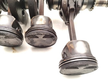 фото thumb №7, Opel corsa wał коленчатый 1.2 lpg бензин 61kw 83 hp 55561959 55355345 2012