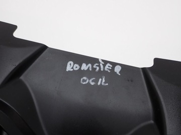 фото thumb №10, Решётка радиатора решётка радиатора решётка бампера 5j0853668a skoda roomster рестайлинг 06r