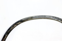 фото thumb №9, Mercedes glc права молдинг крила передньої накладка a2538850622 j-6012
