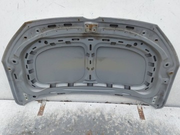 фото thumb №12, Volkswagen touran 1 i 1t0 рестайлинг 10-15 caddy капот крышка двигателя