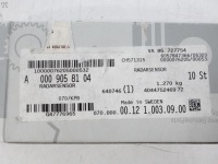 фото thumb №12, Mercedes c-klasa w205 glc x253 gle w292 w166 gls x166 датчик радар датчик