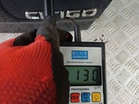 фото thumb №8, Крышка багажника задняя задняя багажника skoda citigo lh5x