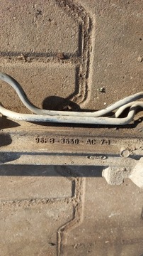 фото thumb №4, Рейка рульового управління ford fiesta mk4 97r 96fb-3550-ac