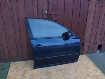 фото thumb №1, Vw passat b5 двері праві перед передні h85