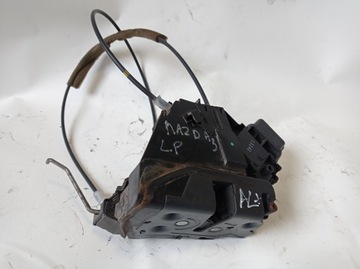 фото thumb №3, Замок дверь левый перед mazda 3 3n6aa21813k