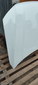 фото thumb №10, Volkswagen vw tiguan ii 2 капот 05.2016-12.2020 версія eu lc9a вживана