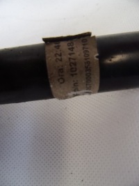 Maserati ghibli 3.0 v6 sq4 14- привідний вал правий перед Недорого, фото thumb