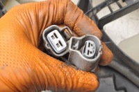 Lexus rx ii 3.0 вентилятор радиатора 122750-8551 в Украине, фото thumb